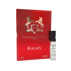 Parfums De Marly Kalan (U) EDP 1.5ml Vials - 1.5ml - TheFirstScent -Hong Kong