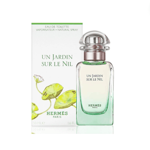 Hermes Un Jardin Sur Le Nil (U) EDT 50ml - 50ml - TheFirstScent -Hong Kong