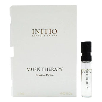 Initio Parfums Musk Therapy (U) Vials 1.5ml - 1.5ml - TheFirstScent -Hong Kong