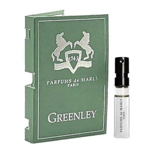 Parfums De Marly Greenley (U) EDP
 1.5ml Vials - 1.5ml - TheFirstScent -Hong Kong