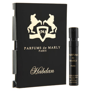 Parfums De Marly Habdan (U) EDP 1.5ml Vials - 1.5ml - TheFirstScent -Hong Kong