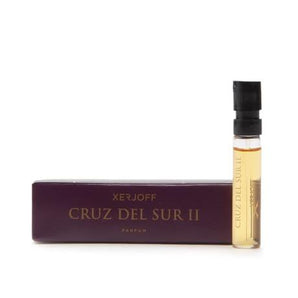 Xerjoff Shooting Stars Cruz Del Sur II (U) Parfum 2ml Vials - 2ml - TheFirstScent -Hong Kong
