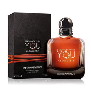 Giorgio Armani Emporio Armani Stronger With You Absolutely (M) - 100ml - TheFirstScent -Hong Kong