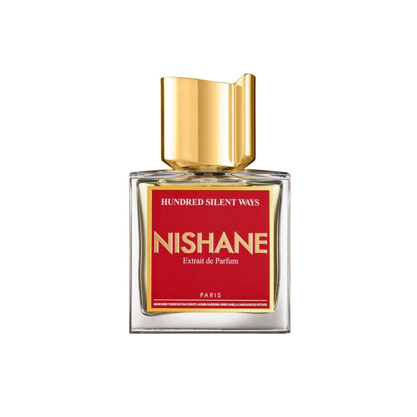 Nishane Hundred Silent Ways (U) 100ml | 香港香水專門店| TheFirstScent