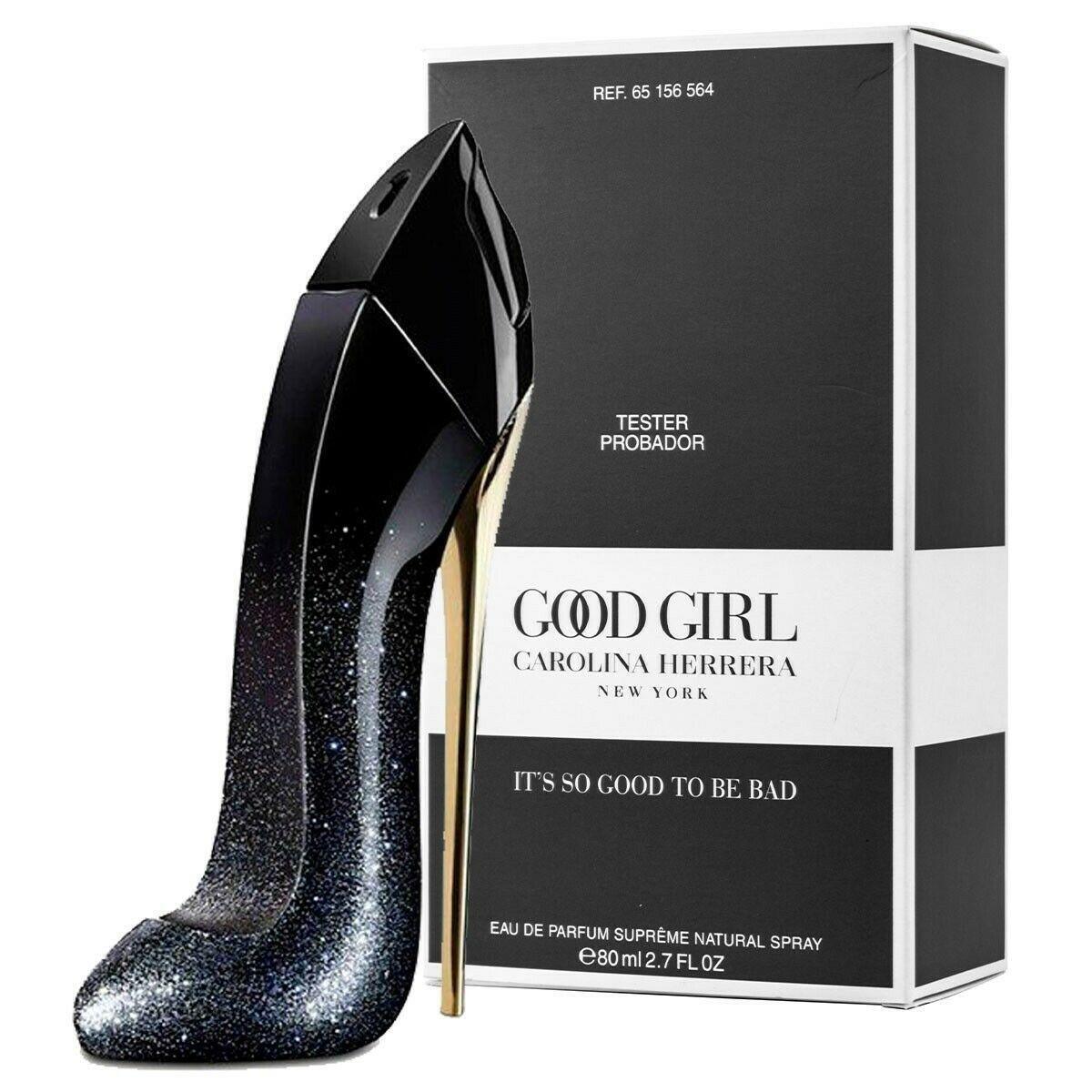 Carolina Herrera Good Girl Supreme Eau de Parfum para Mulher
