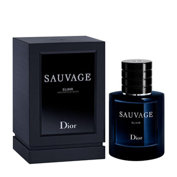 Christian Dior Sauvage Elixir (M) Concentrated Parfum 60ml - 60ml - TheFirstScent -Hong Kong