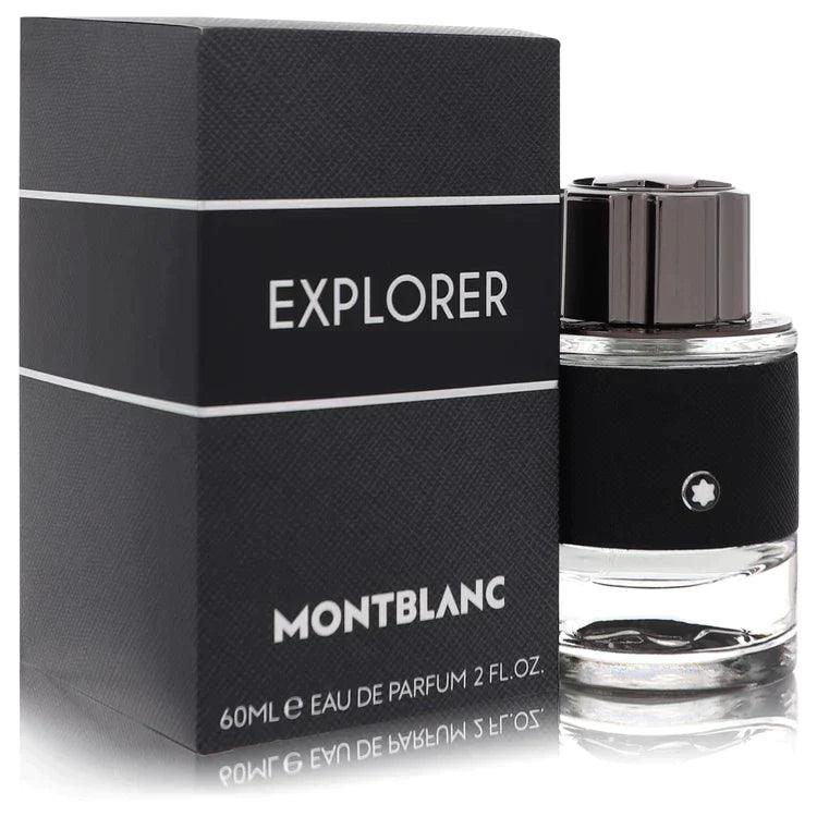 Explorer Eau de Parfum 100 ml - Luxury Eau de parfum – Montblanc® US