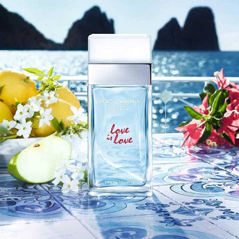 Light Blue Love Is Love (W) EDT Tester (100ml) - 100ml - TheFirstScent -Hong Kong