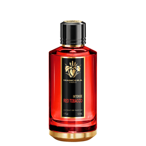 Mancera Red Tobacco Intense (U) Extrait De Parfum 120ml - 120ml - TheFirstScent -Hong Kong