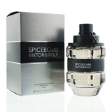 Spicebomb Pour Homme (M) EDT - 50ml - TheFirstScent -Hong Kong